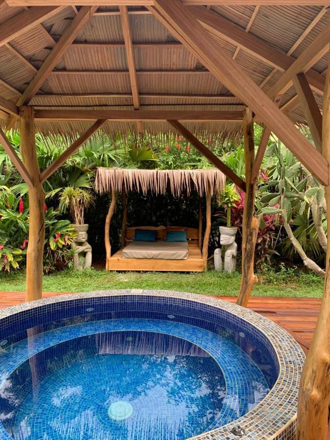 Casa Mambo Bed and Breakfast Cahuita Εξωτερικό φωτογραφία