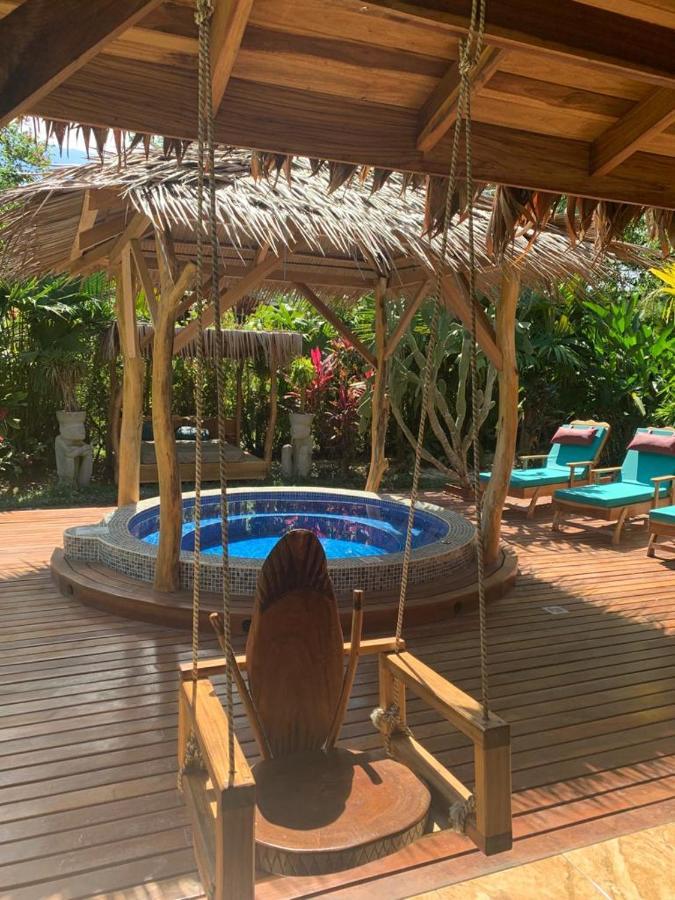 Casa Mambo Bed and Breakfast Cahuita Εξωτερικό φωτογραφία